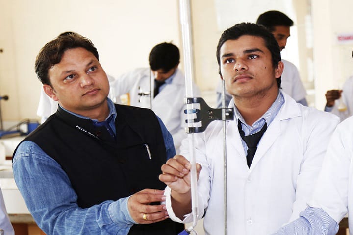 laboratory